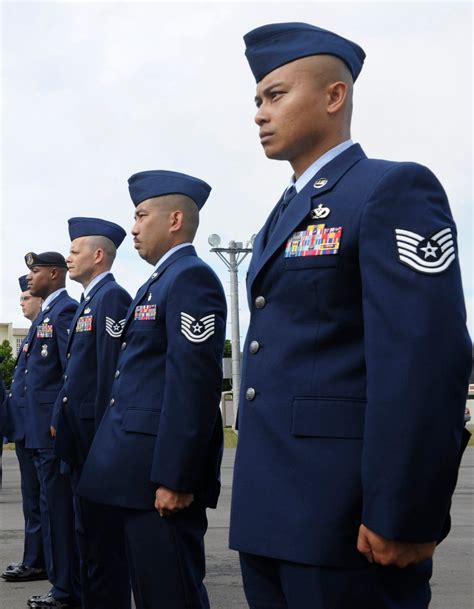 Air Force Blues Uniform
