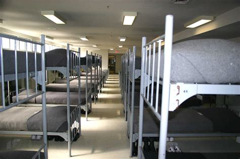 Air Force Boot Camp Dorms