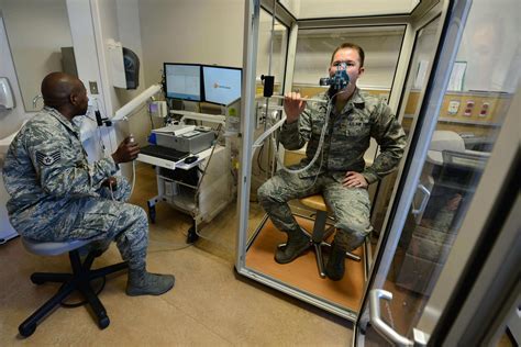 Air Force Cardiopulmonary Laboratory