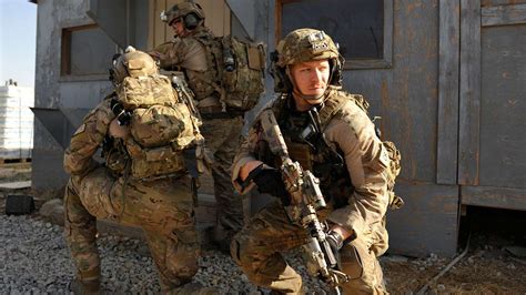 Air Force Combat Officer