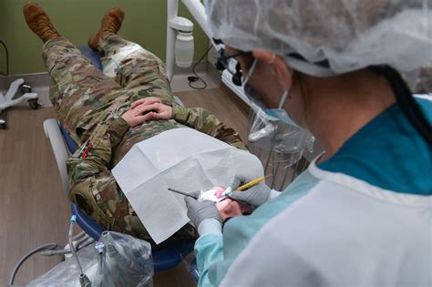 Air Force Dental Hygienist