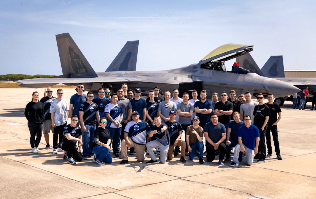 Air Force Esports Tournament