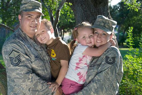Air Force Family Benefits