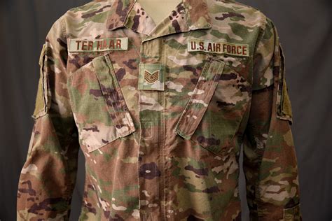 Air Force Ocp