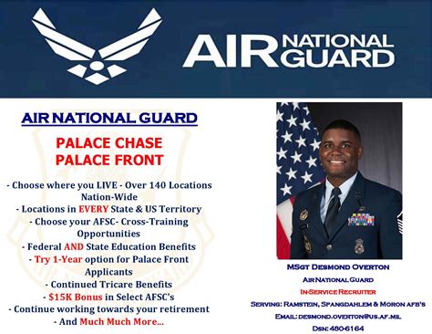 Air Force Part Time
