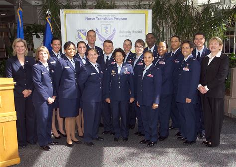 Air Force Partners With University Hospital To Ready Nurses For Air Force Partners With University Hospital To Ready Nurses For