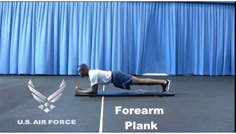 Air Force Plank Scoring Standards 2023 Air Force Plank Scoring Standards 2023