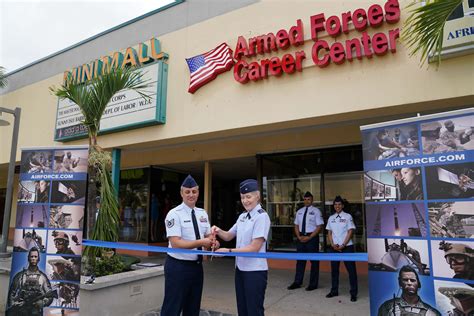 Air Force Recruiter Pensacola