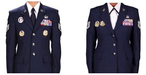Air Force Reserve Uniform