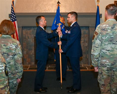 Air Force S Warrant Officer Training School Activated Joint Base San