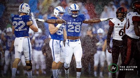 Air Force San Diego State Bet To Watch Finding Value In The Over Under Air Force San Diego State Bet To Watch Finding Value In The Over Under