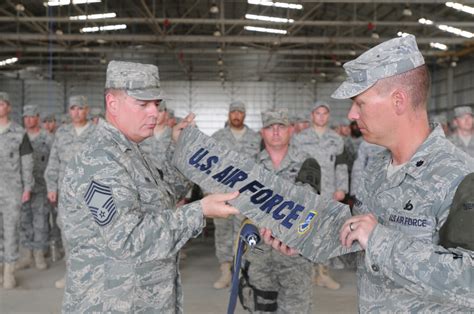Air Force Security Transfers Authority To Army Air Force Security Transfers Authority To Army