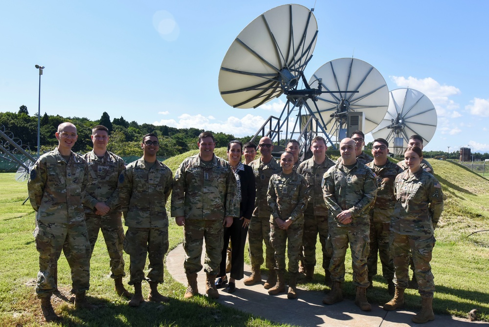 Air Force Space Command Air Force Space Command