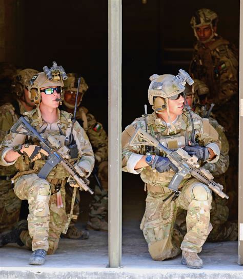 Air Force Special Forces Training
