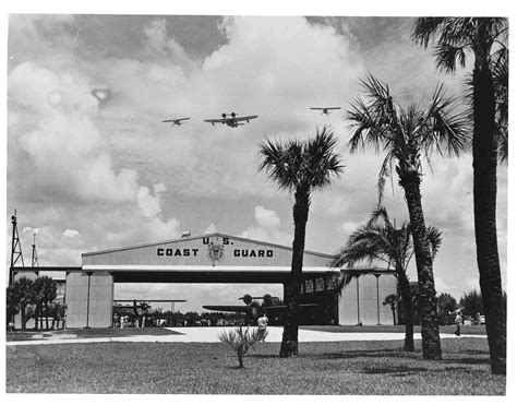 Air Station Clearwater Florida Formerly Air Station St Petersburg