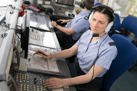 Air Traffic Control Employment
