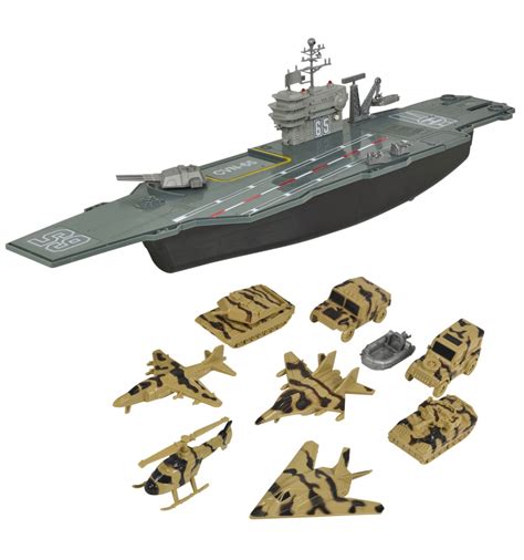 Aircraft Carrier Set With Sounds Toys Games Aircraft Carrier Set With Sounds Toys Games