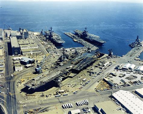 Aircraft Carriers Near Me