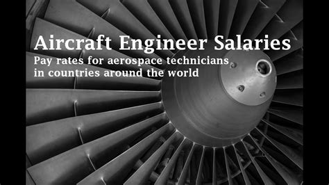 Aircraft Engineer Salary Salaries For Aircraft Maintenance Engineers Aircraft Engineer Salary Salaries For Aircraft Maintenance Engineers