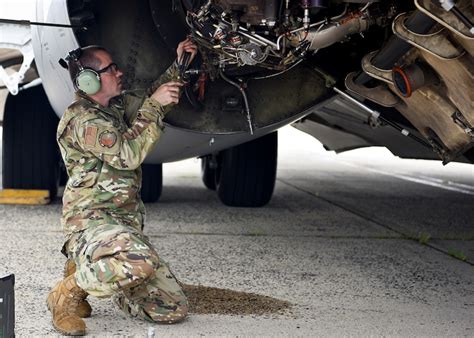 Aircraft Mechanic Air Force