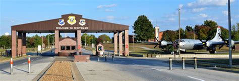 Airforce Base In Missouri