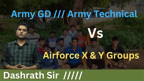 Airforce Vs Army Gd And Army Technical Difference Between Airforce Airforce Vs Army Gd And Army Technical Difference Between Airforce