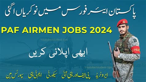 Airman Job In Air Force
