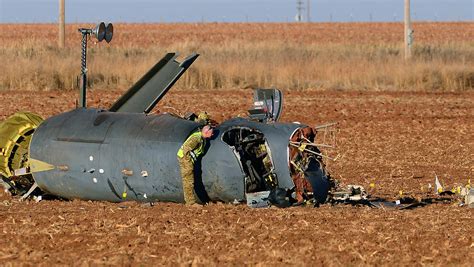 Airmen Killed In Fatal Plane Crash Identified Airmen Killed In Fatal Plane Crash Identified