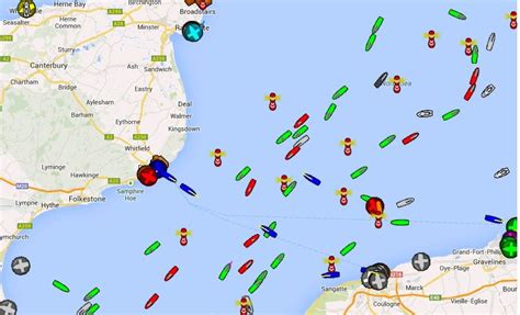 Ais Marine Tracker Nibhtsa Ais Marine Tracker Nibhtsa
