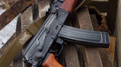 Ak 47 In Russia