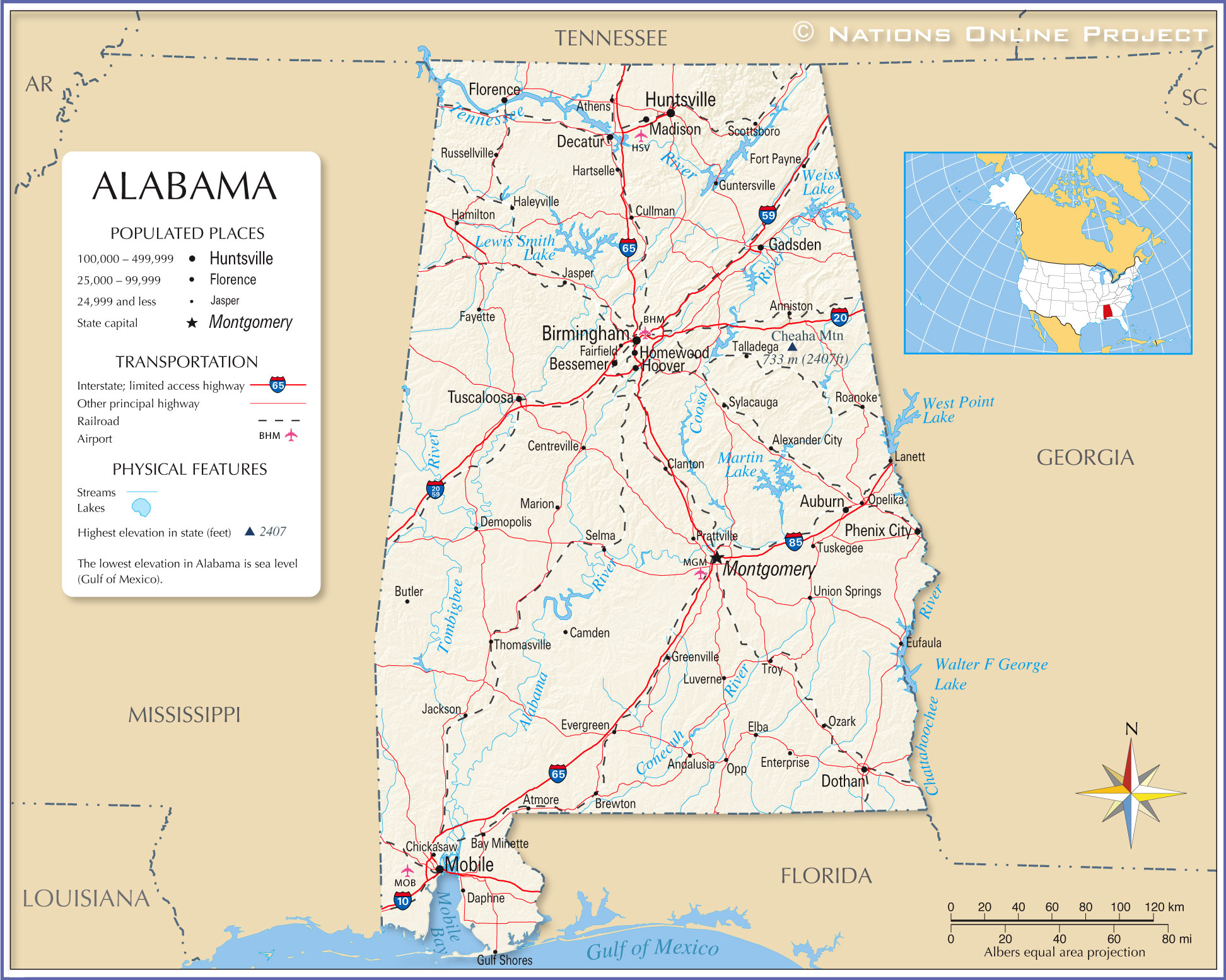 Alabama Health Plans
