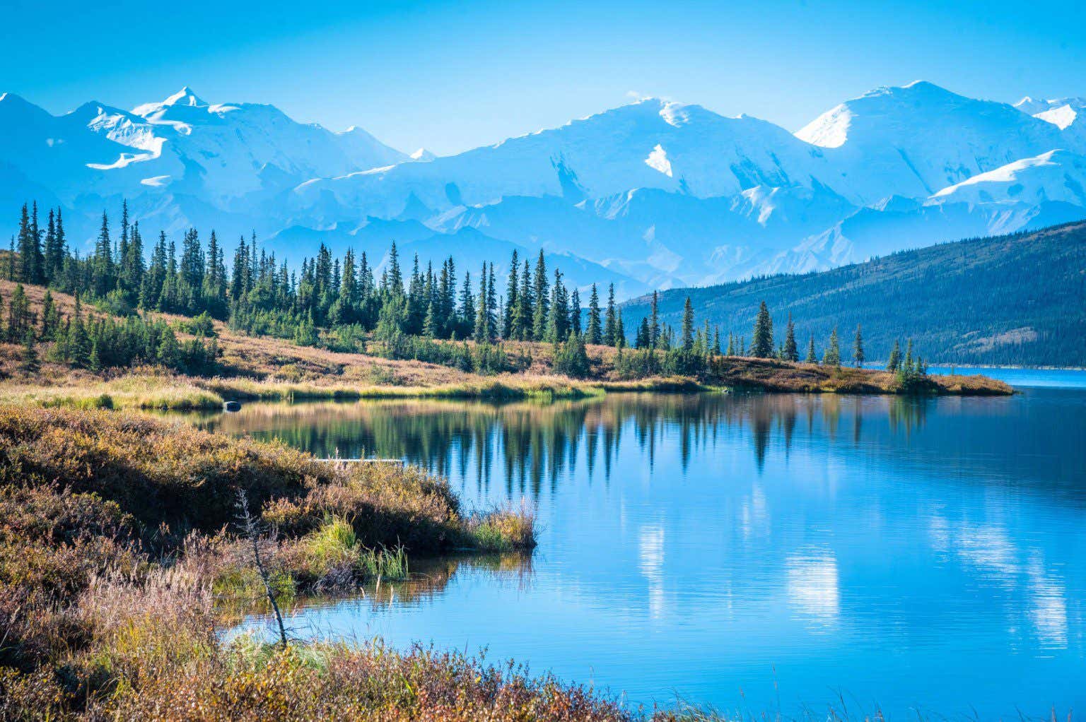 Alaska 169 Road Guide