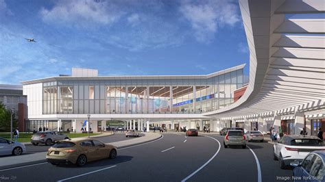 Albany International Airport Starts Work On 100 Million Terminal Albany International Airport Starts Work On 100 Million Terminal