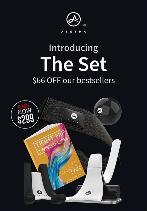 Aletha Health Introducing The Set Milled Aletha Health Introducing The Set Milled
