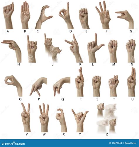 Alfabeto Do Asl Com Etiquetas Foto De Stock Imagem De Texto Fundo Alfabeto Do Asl Com Etiquetas Foto De Stock Imagem De Texto Fundo