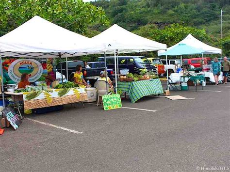 Alicia's Market Oahu