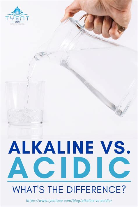 Alkaline Vs Acidic What S The Difference Tyent Usa Alkaline Alkaline Vs Acidic What S The Difference Tyent Usa Alkaline