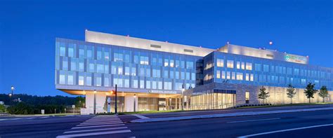 Allegheny Health Network Wexford Hospital Hks Architects Allegheny Health Network Wexford Hospital Hks Architects