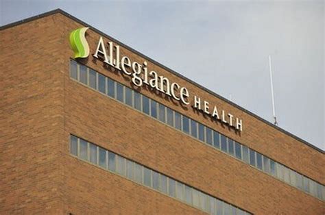 Allegiance Health Hospital