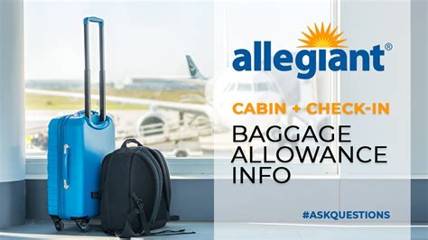 Allegiant Checked Bag Weight