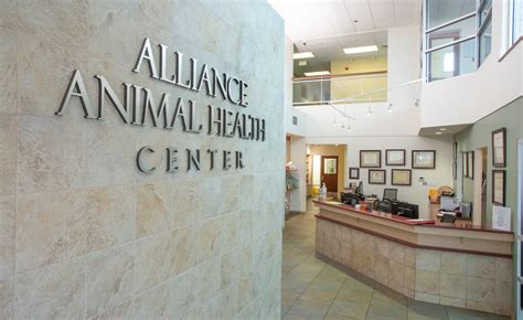 Alliance Animal Health Center