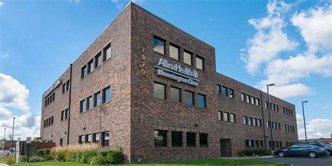 Allina Health Clinic Bloomington
