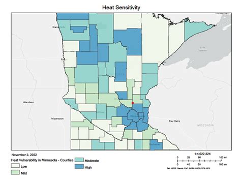 Allina Health Leadership In Climate Risk Vulnerability Assessments Allina Health Leadership In Climate Risk Vulnerability Assessments
