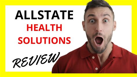 Allstate Health Solutions Review Pros And Cons Youtube Allstate Health Solutions Review Pros And Cons Youtube