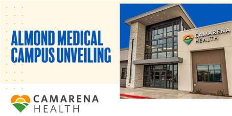 Almond Medical Campus Unveiling Camarena Health Almond Medical Campus Unveiling Camarena Health