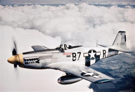 Amazing Facts About North American P 51 Mustang Crew Daily Amazing Facts About North American P 51 Mustang Crew Daily