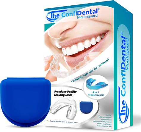 Amazon Com Kloud Night Guard Mouth Guard For Clenching Teeth And Amazon Com Kloud Night Guard Mouth Guard For Clenching Teeth And