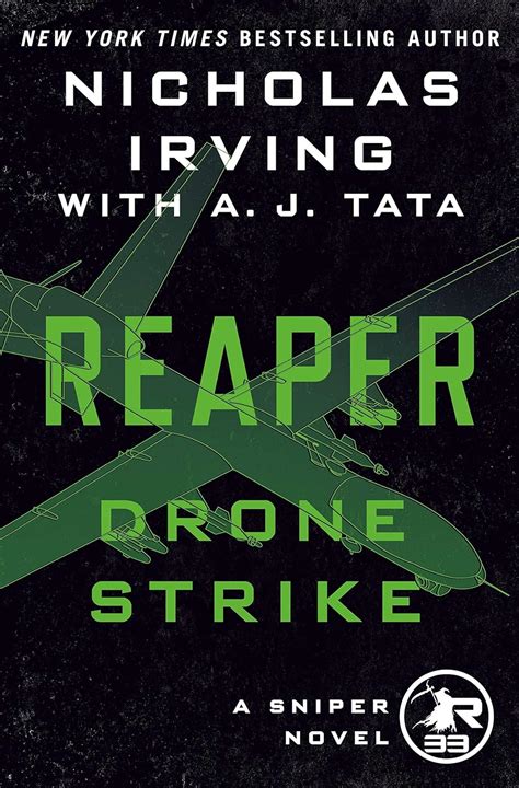 Amazon Com Reaper Drone Strike A Sniper Novel The Reaper Series 3 Amazon Com Reaper Drone Strike A Sniper Novel The Reaper Series 3