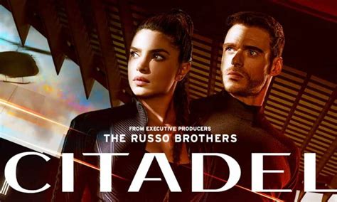 Amazon S Citadel Renewed For A Second Season Celeb Network Amazon S Citadel Renewed For A Second Season Celeb Network