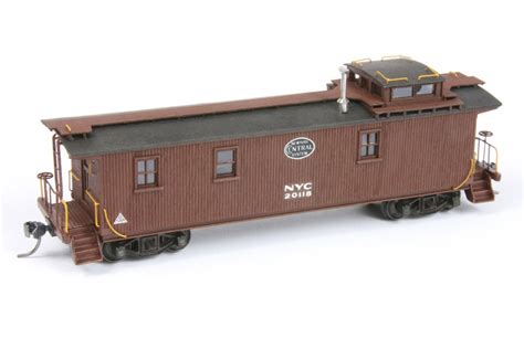 Amb Laserkits Ho Scale Nyc Lot 732 Long Caboose Kit 887 Bob The Amb Laserkits Ho Scale Nyc Lot 732 Long Caboose Kit 887 Bob The